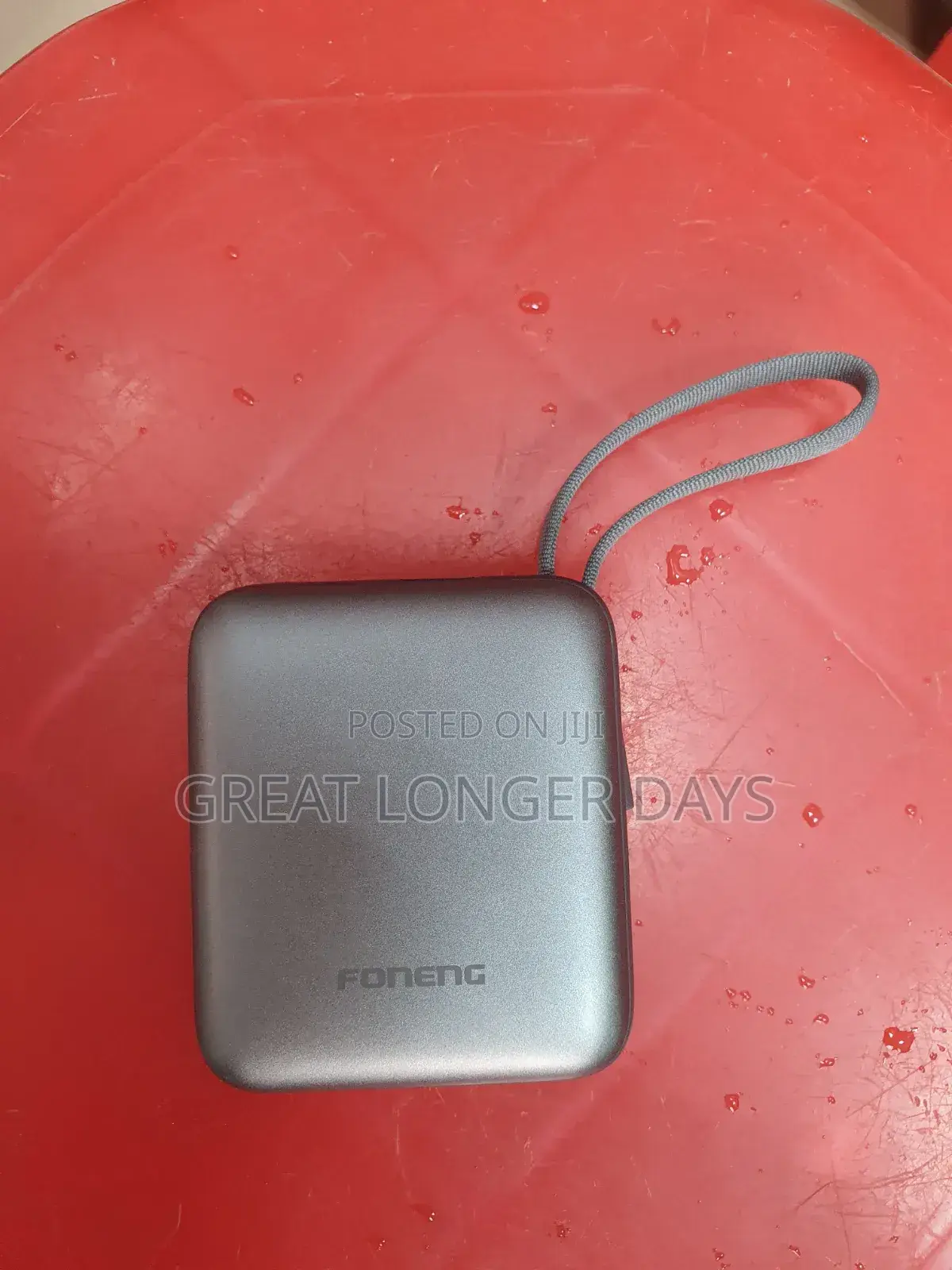 Foneng Portable Power Bank 10000mah Px115