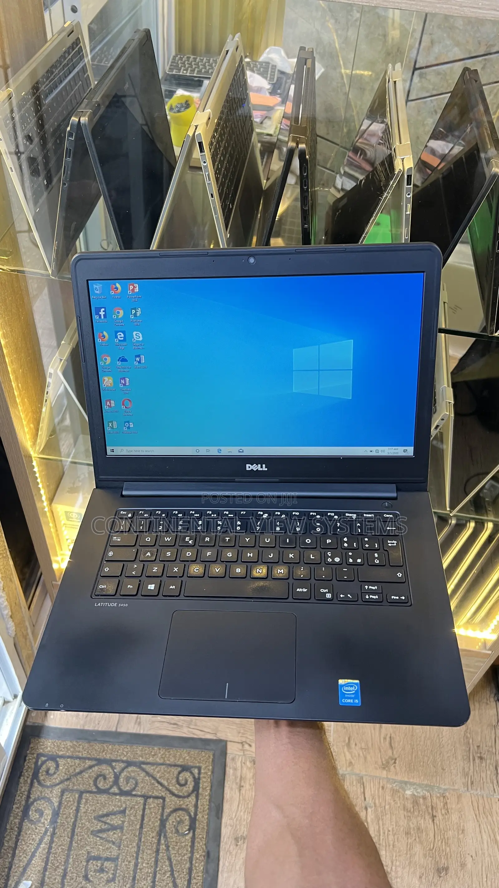 Laptop Dell Latitude 14 3450 8GB Intel Core i5 HDD 750GB
