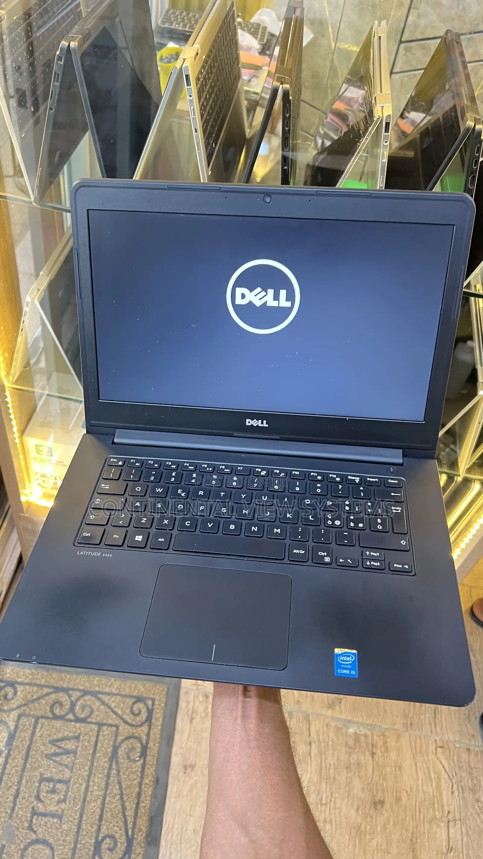 Laptop Dell Latitude 14 3450 8GB Intel Core i5 HDD 750GB