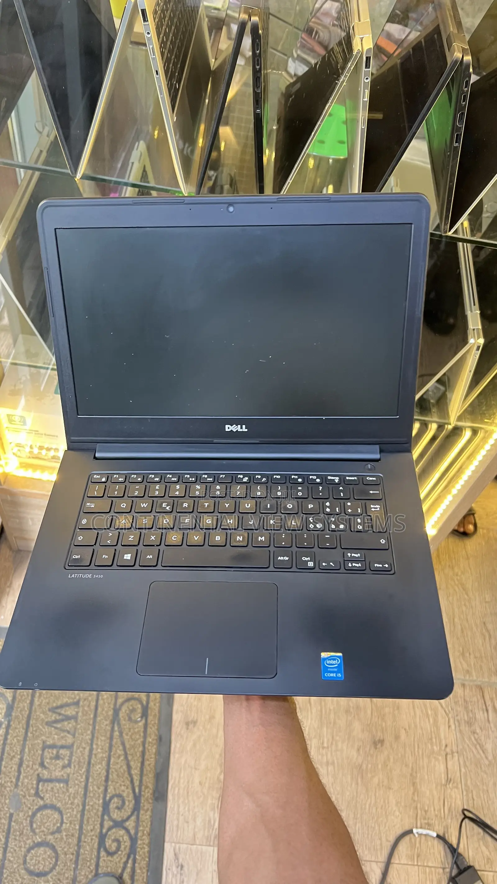 Laptop Dell Latitude 14 3450 8GB Intel Core i5 HDD 750GB