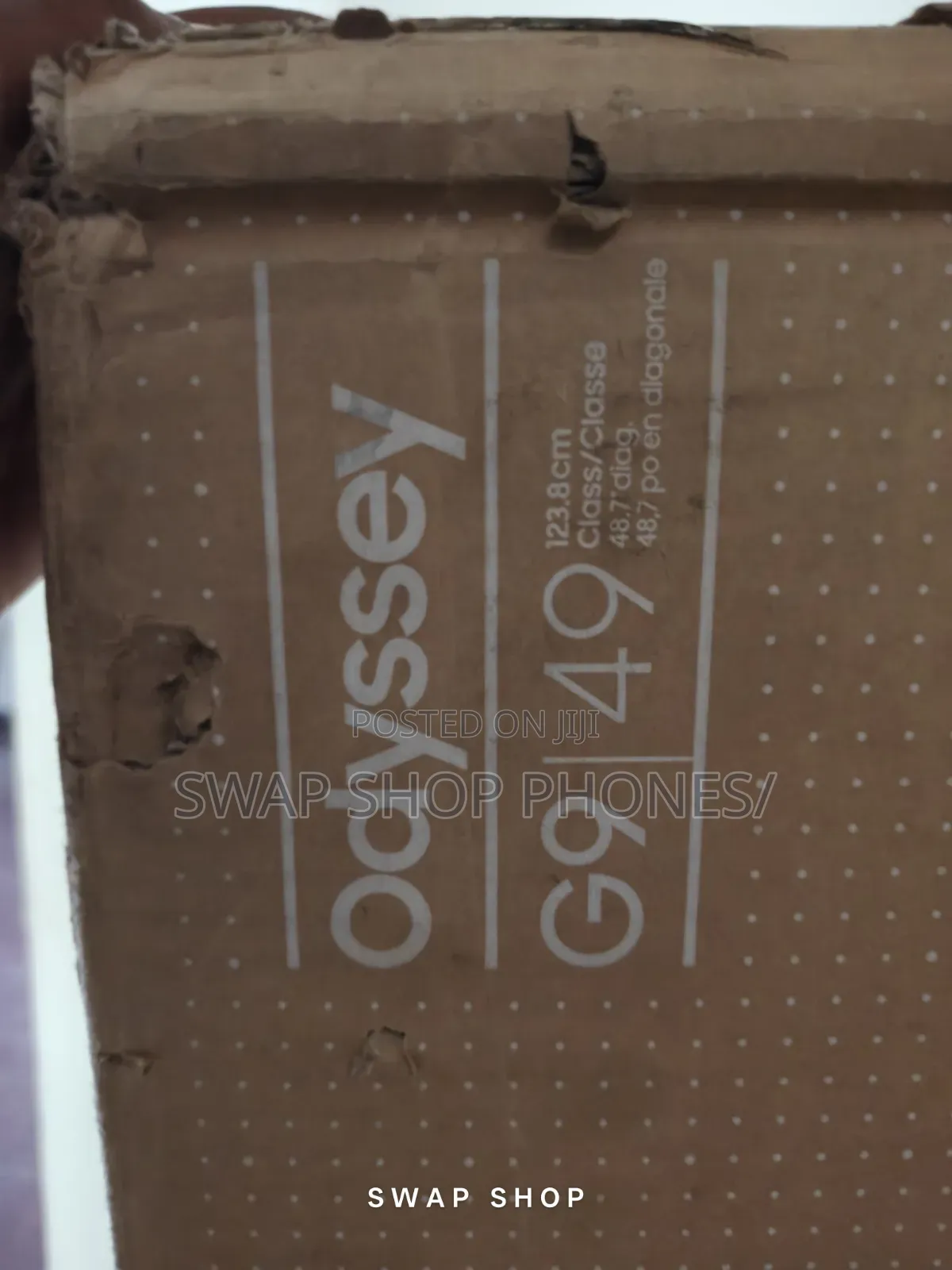 Samsung Odyessey G9 G95C 49" Curved Monitor