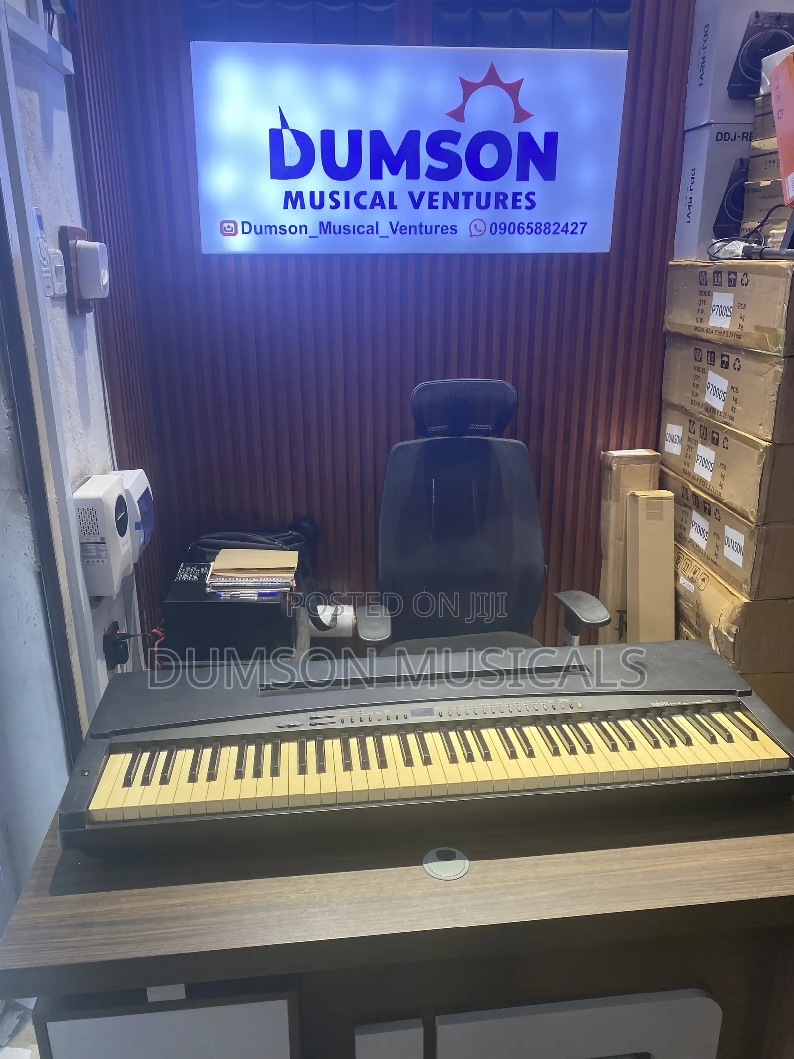 Yamaha Piano YFP-70 UK Used Yamaha Piano