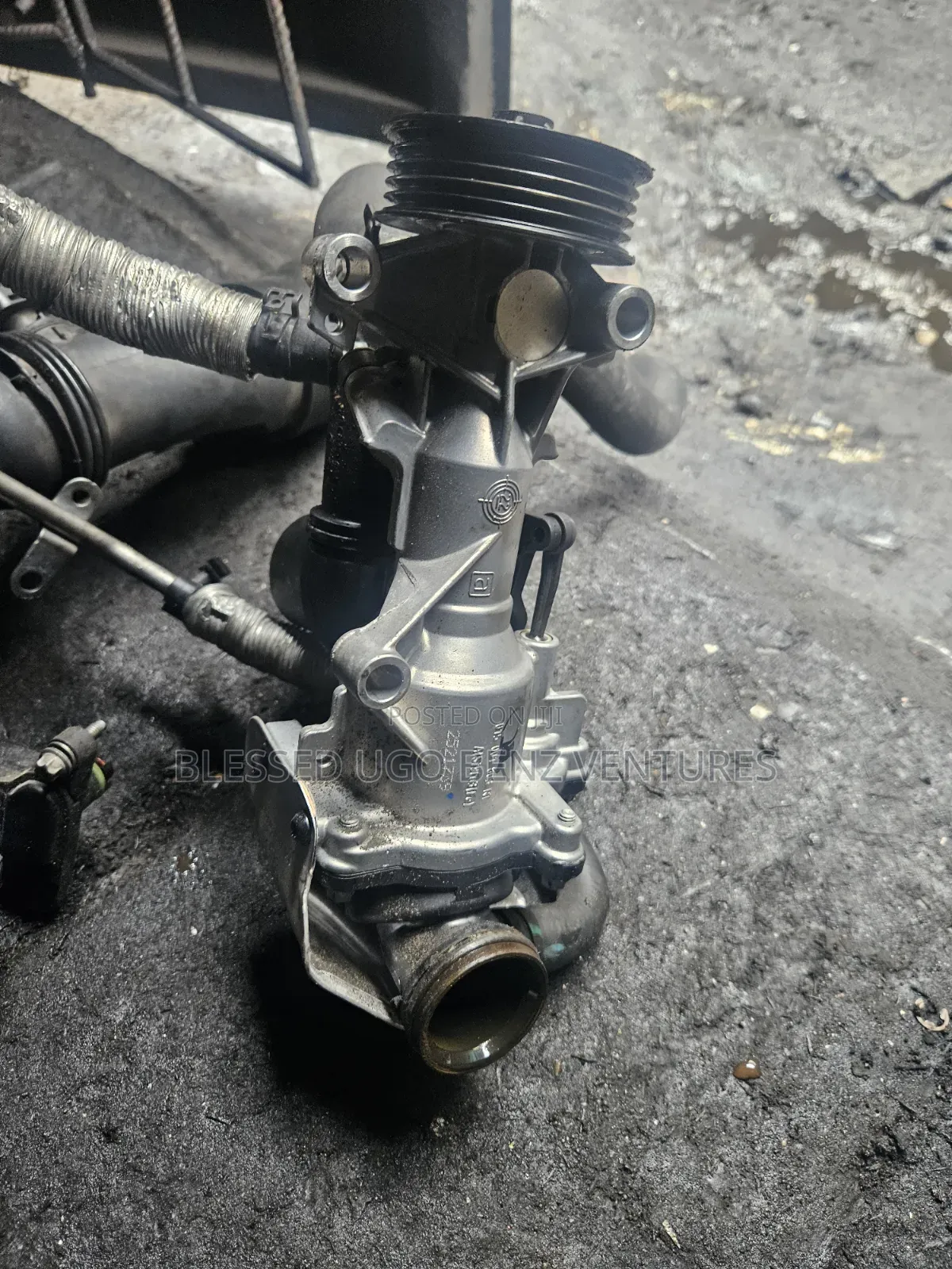 Water Pump  270