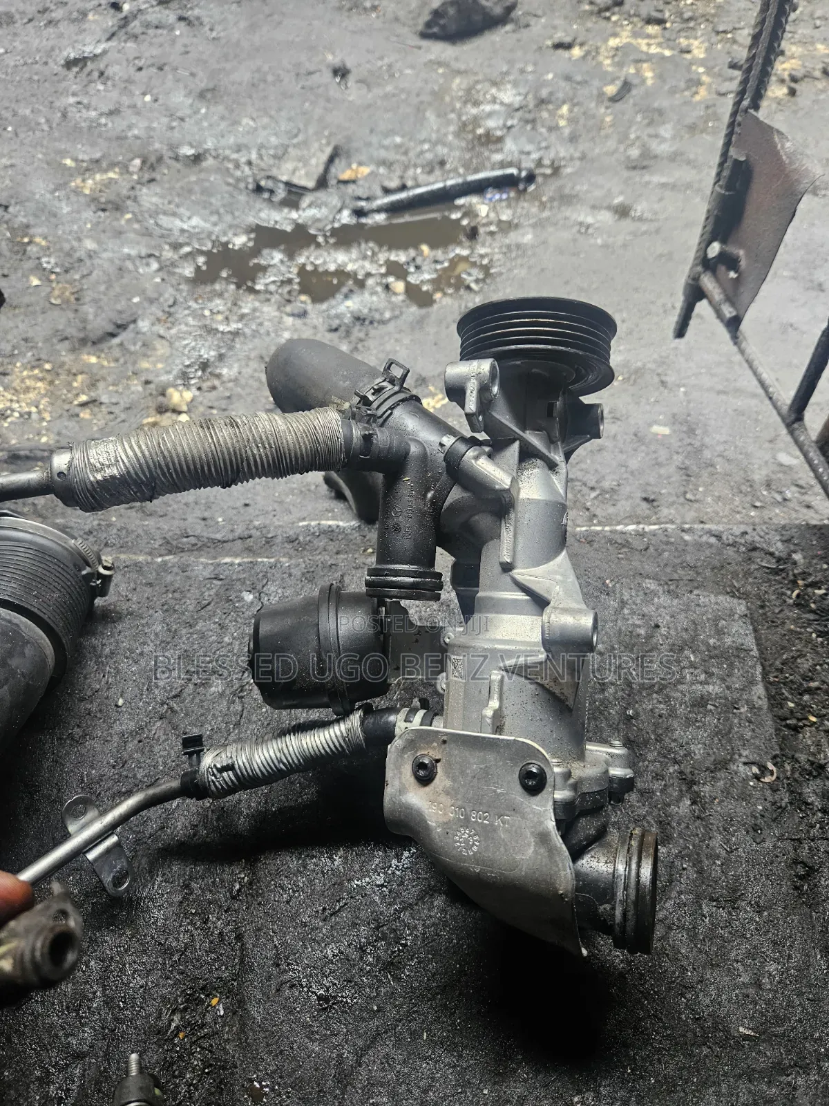 Water Pump  270