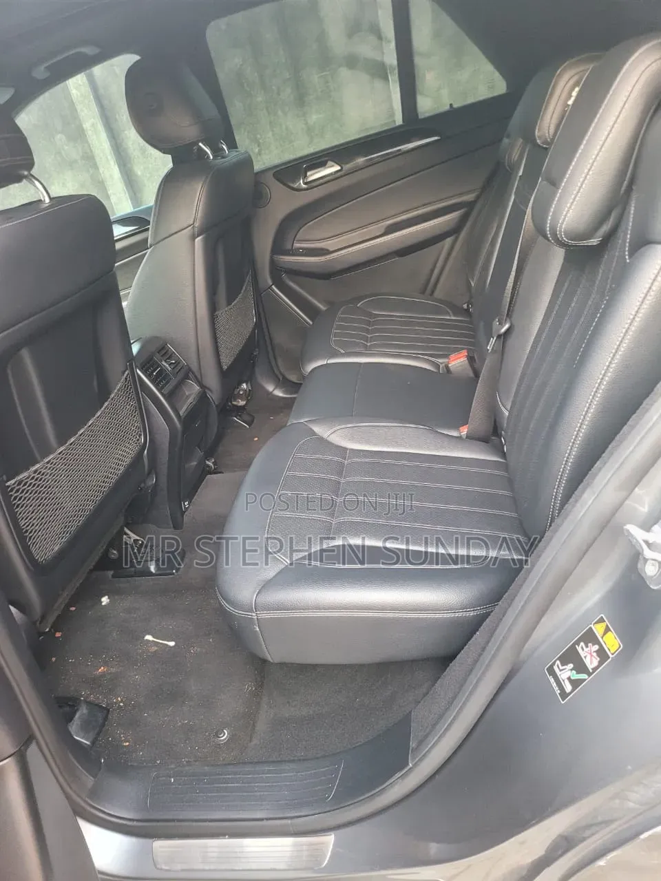 Mercedes-Benz GLE-Class GLE 350 4MATIC 2019 Gray