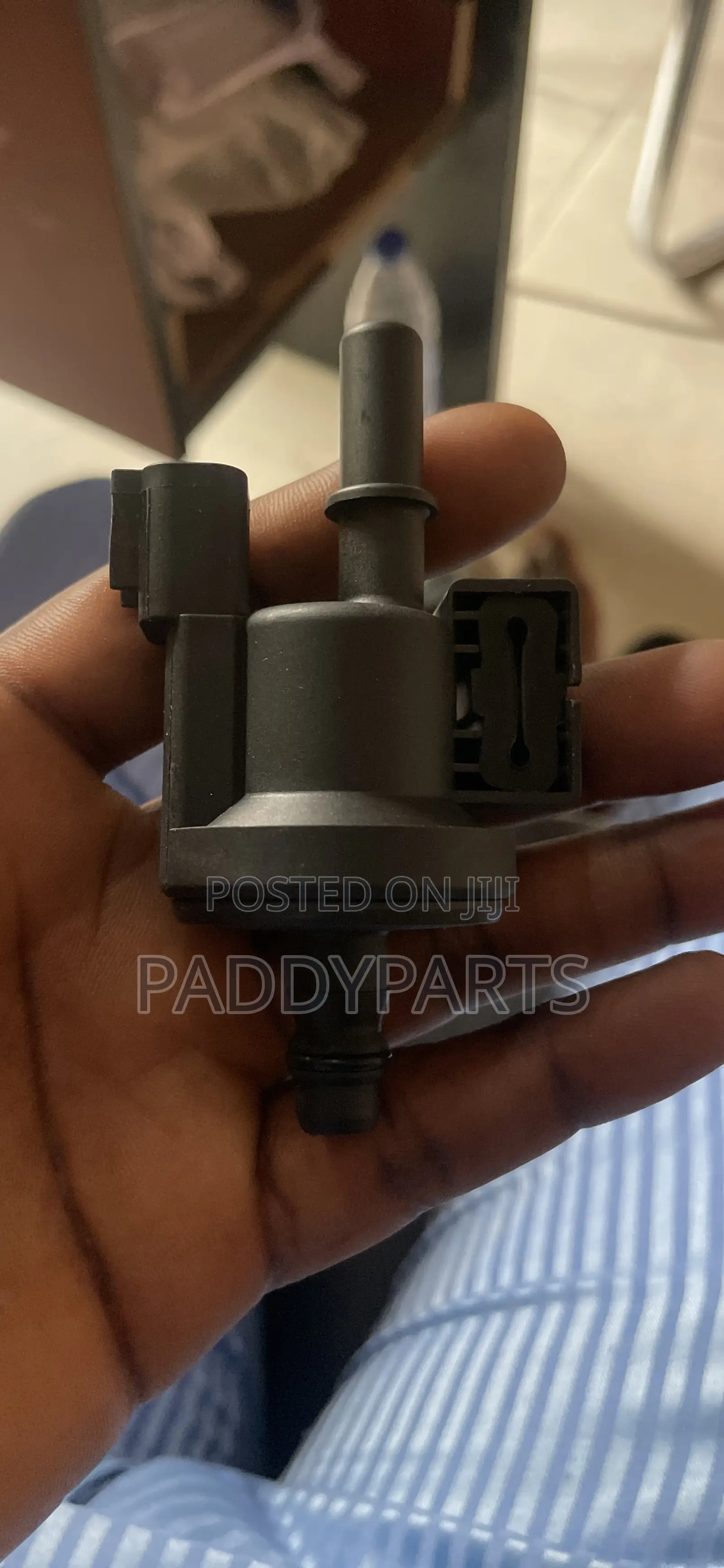 Ford Edge Ecoboost 2.0l Vapor Canister Purge Valve 2015-2019
