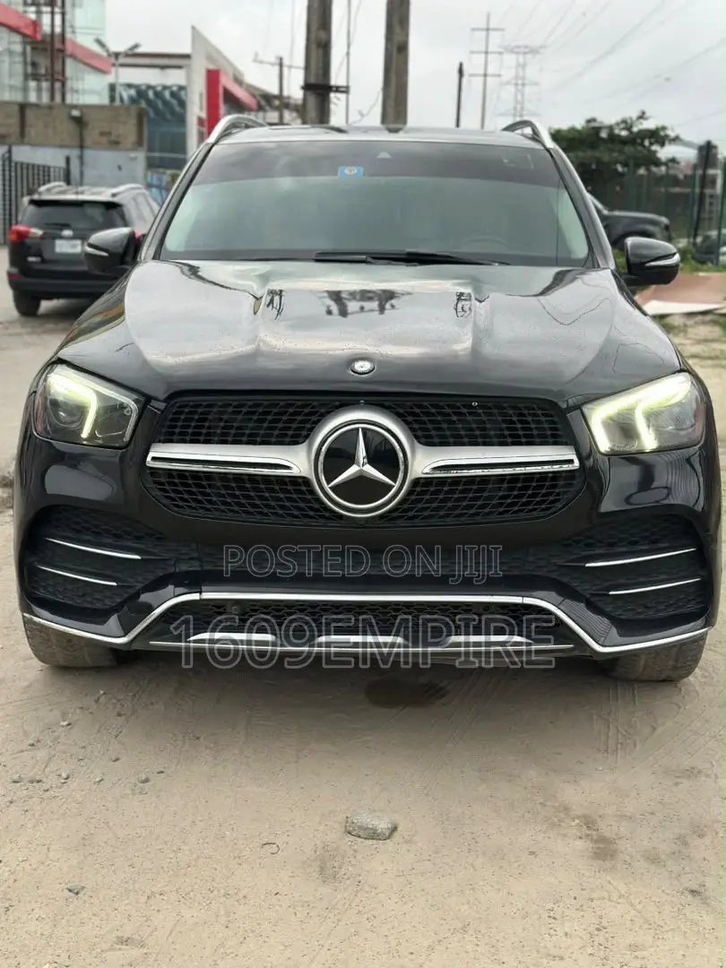 Mercedes-Benz GLE-Class GLE 350 2022 Black