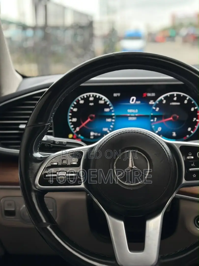 Mercedes-Benz GLE-Class GLE 350 2022 Black