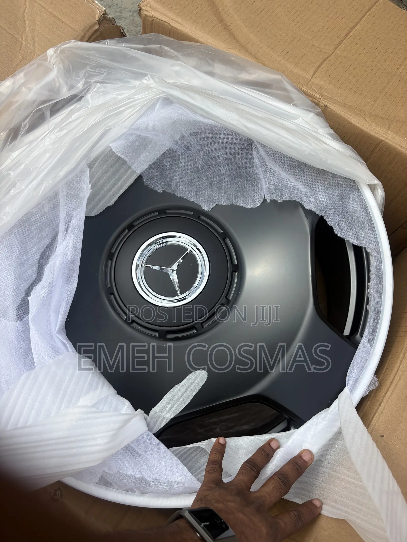 Set of 22 Rims for Gle 53 450 W167 G Wagon