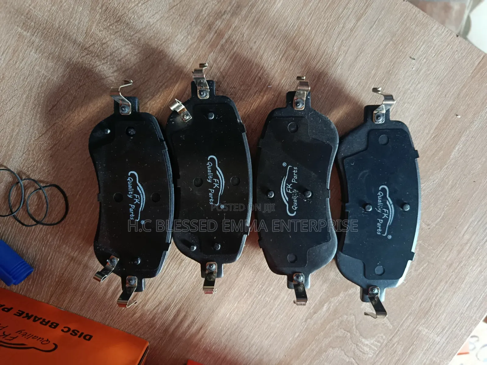 Original Front Brake Pads for BESTUNE B70 2023