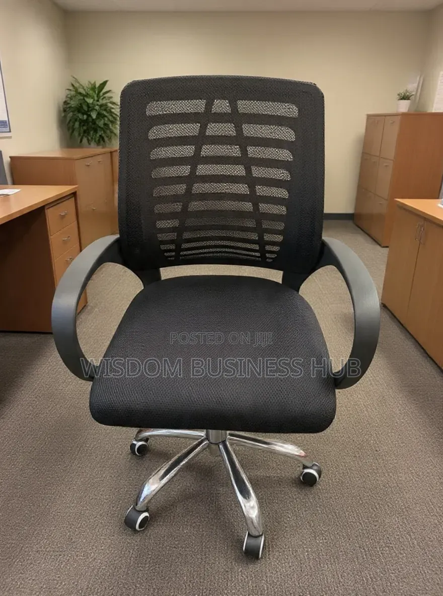 Mid-Back Mesh Task Chair