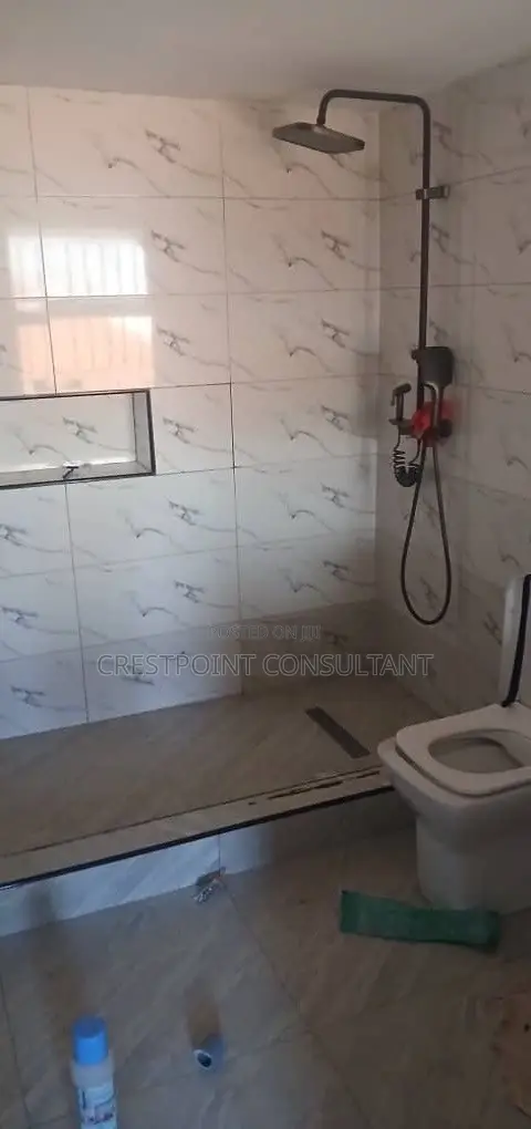 Furnished 3bdrm Apartment in Berger for rent