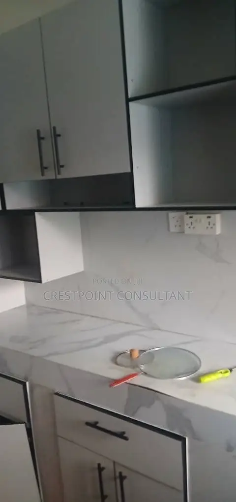 Furnished 3bdrm Apartment in Berger for rent