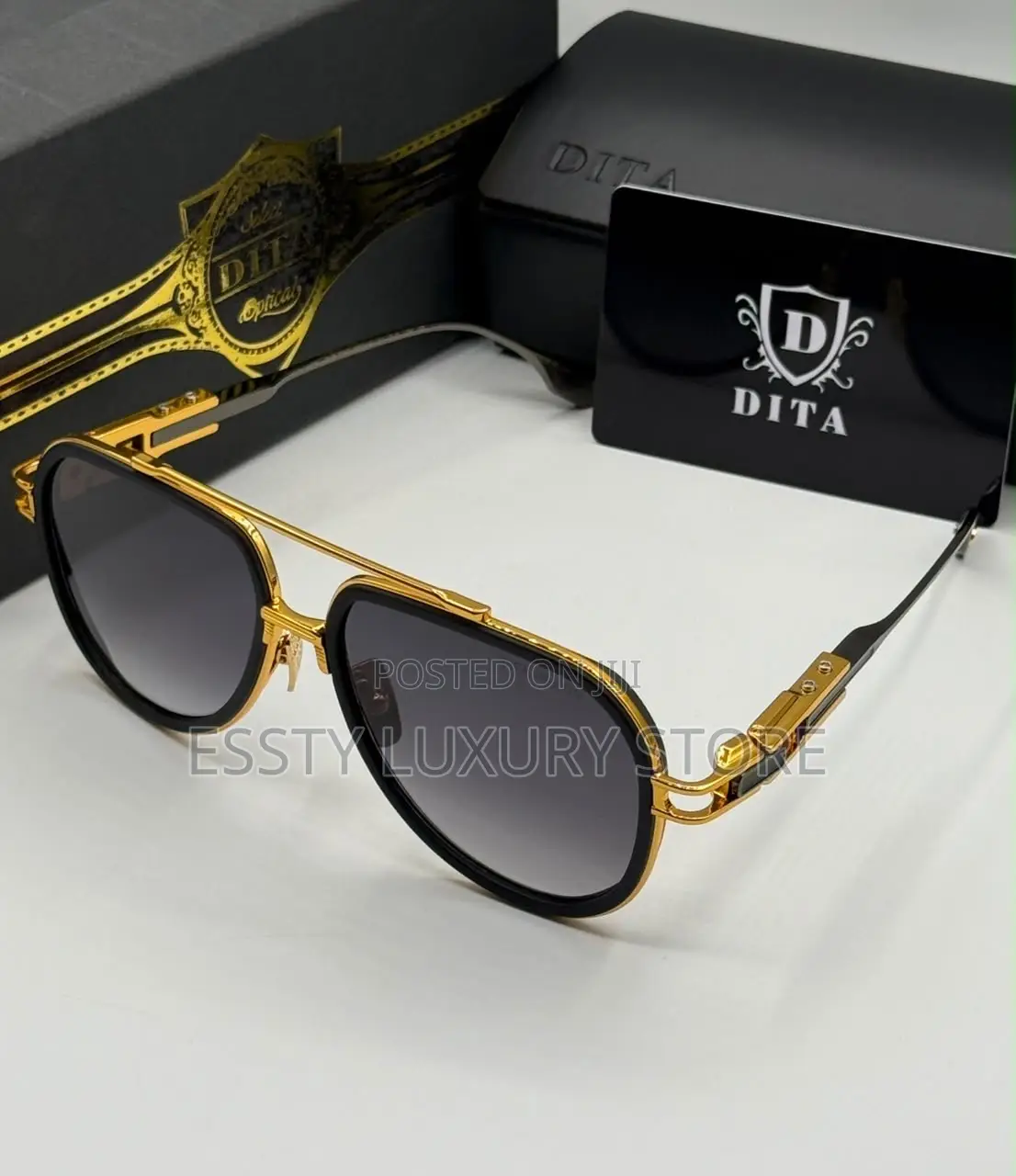 High Quality Luxury Dita Sunglasses