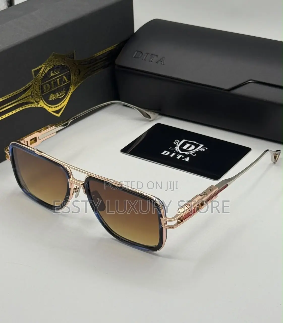 High Quality Luxury Dita Sunglasses