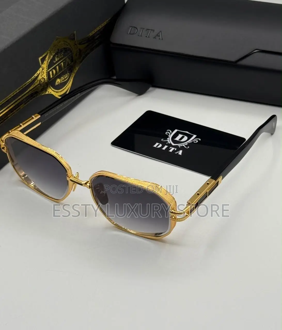 High Quality Luxury Dita Sunglasses