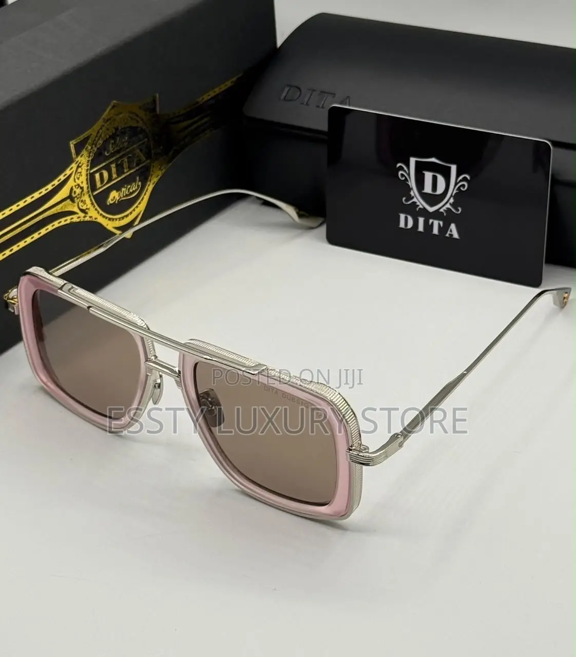 High Quality Luxury Dita Sunglasses