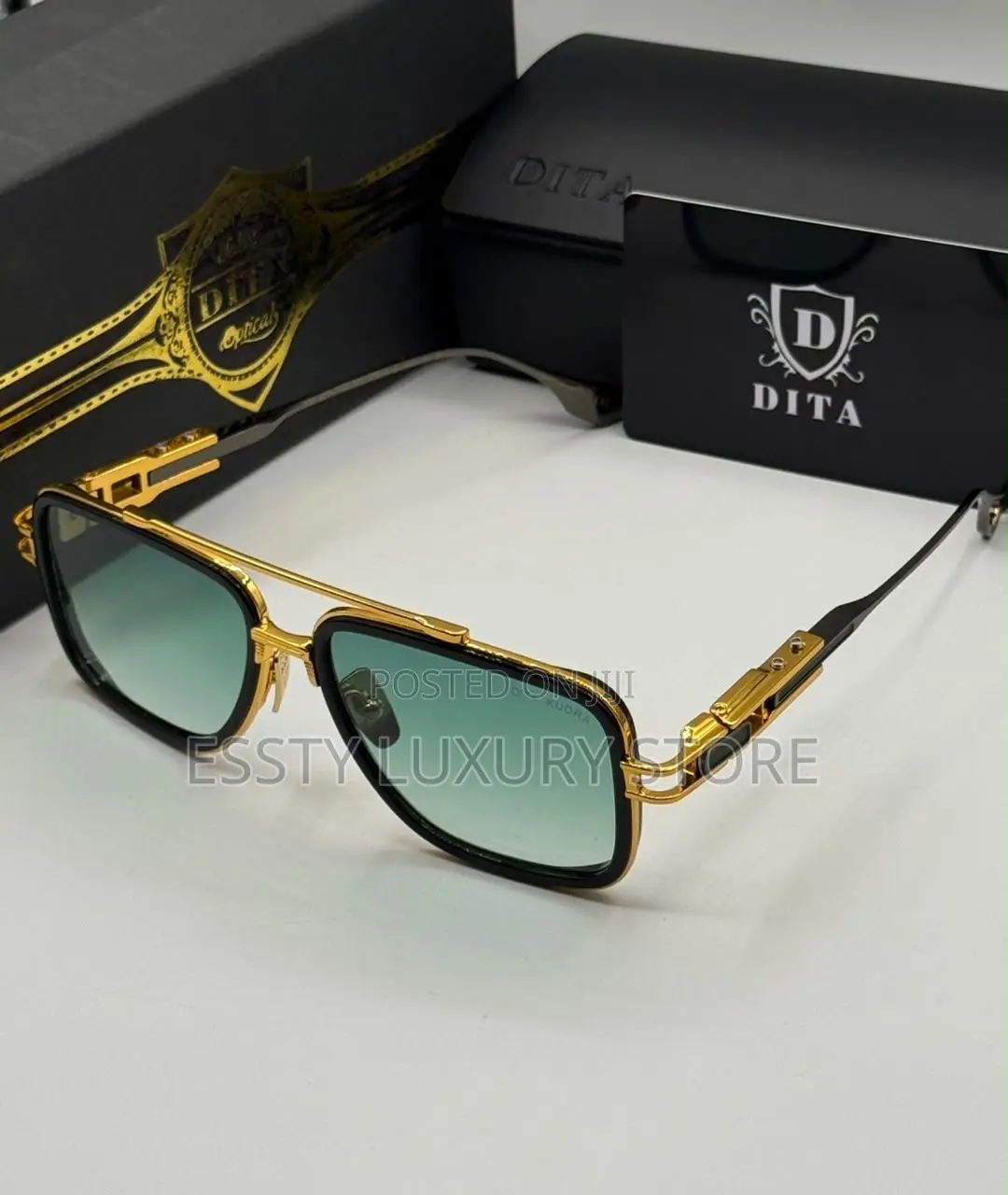 High Quality Luxury Dita Sunglasses