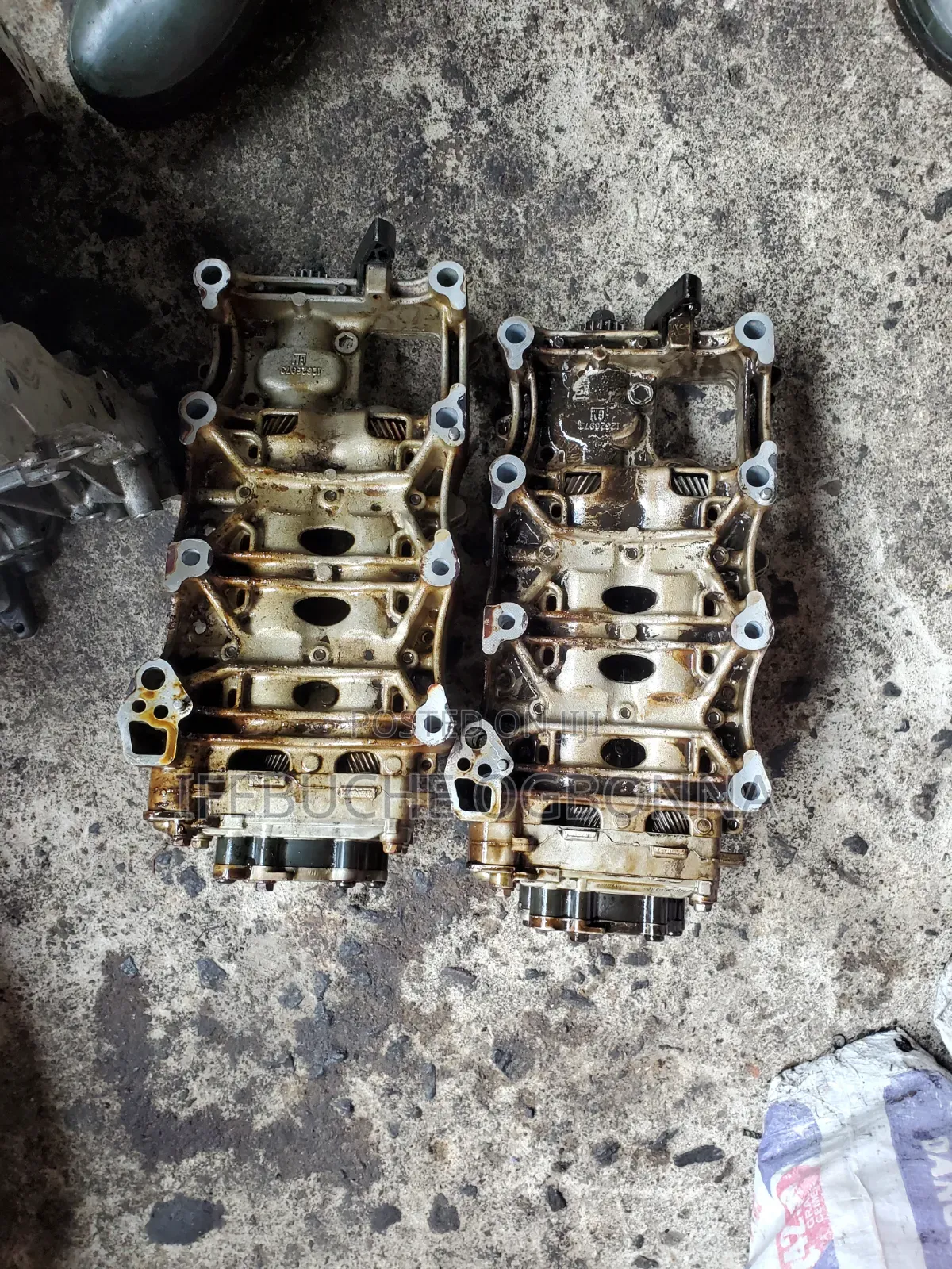 Oil Pump Chevrolet Malibu/ Cadillac 2.0L Turbo 4 Plugs 2015