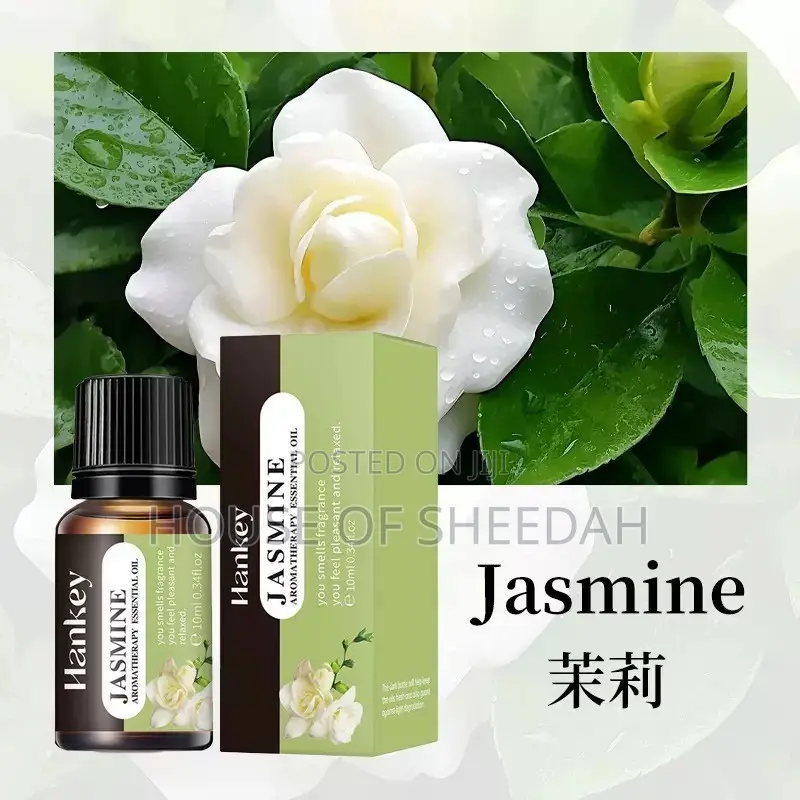 3pcs Mix Fragrance Hankey 10ml Aromatherapy Essential Oils