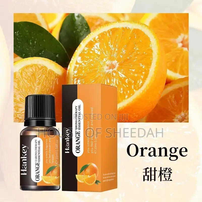 3pcs Mix Fragrance Hankey 10ml Aromatherapy Essential Oils