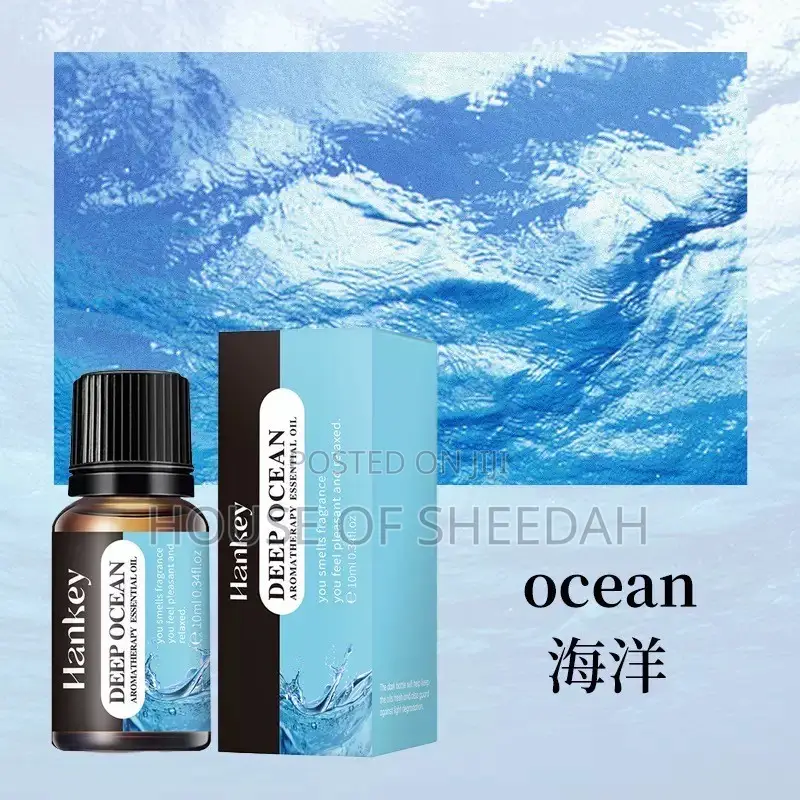 3pcs Mix Fragrance Hankey 10ml Aromatherapy Essential Oils