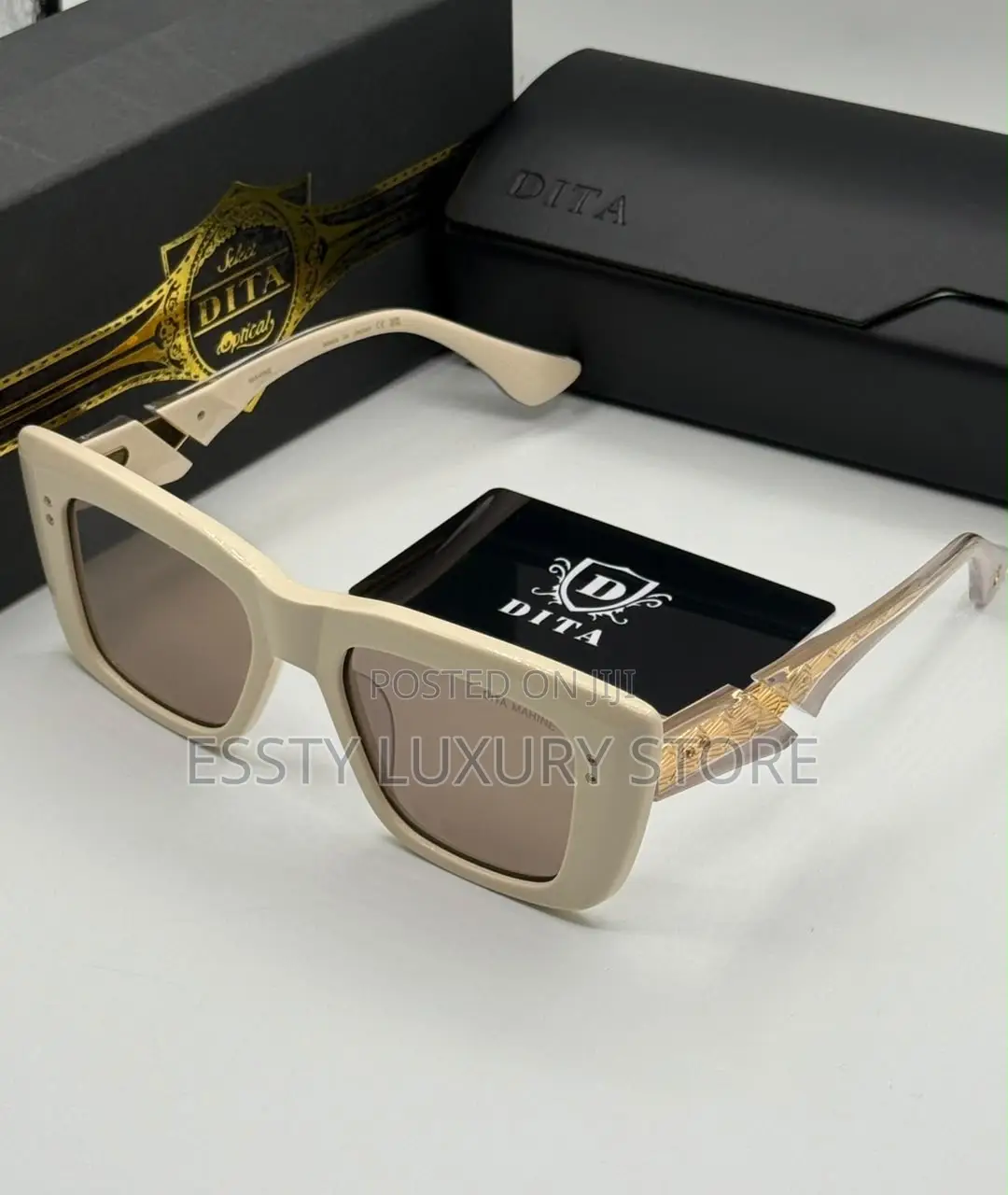 High Quality Luxury Dita Sunglasses