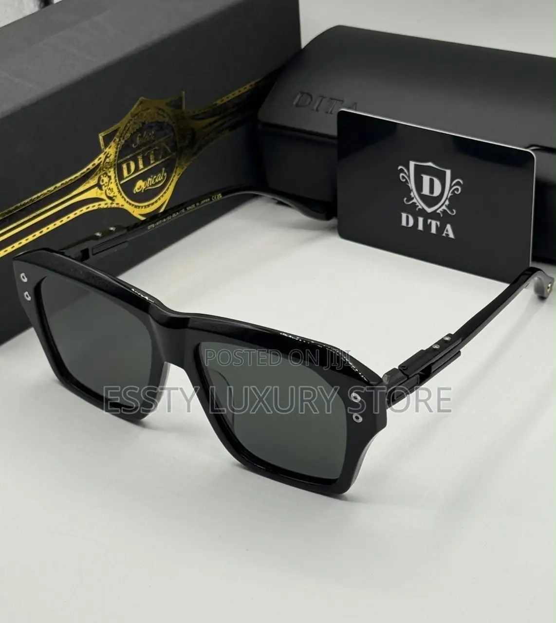 High Quality Luxury Dita Sunglasses