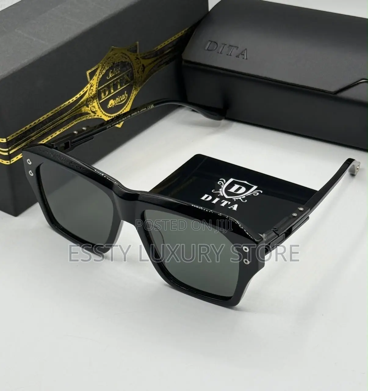High Quality Luxury Dita Sunglasses