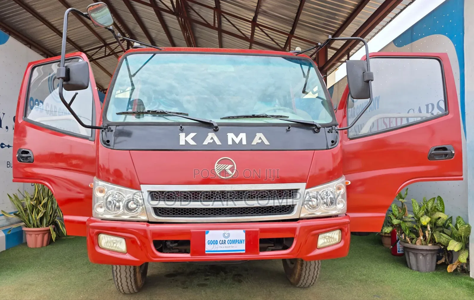 Brand New Kama 5000 Litres Tanker