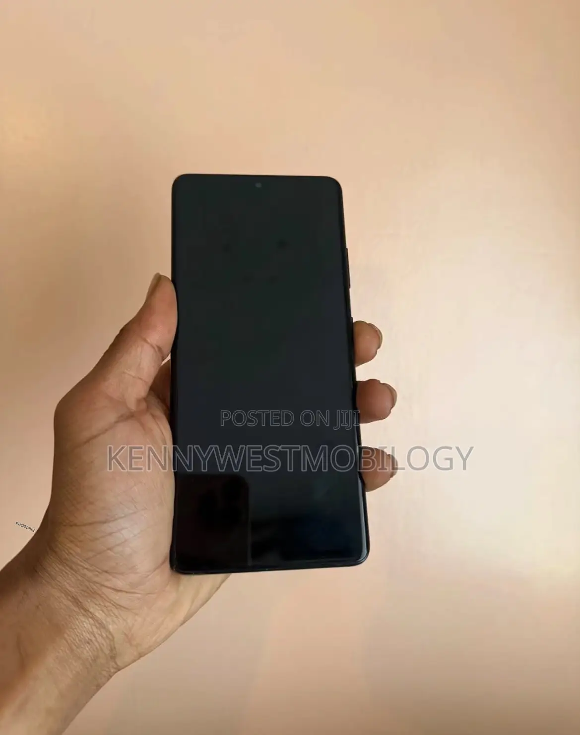 Samsung Galaxy S21 Ultra 5G 256 GB Black