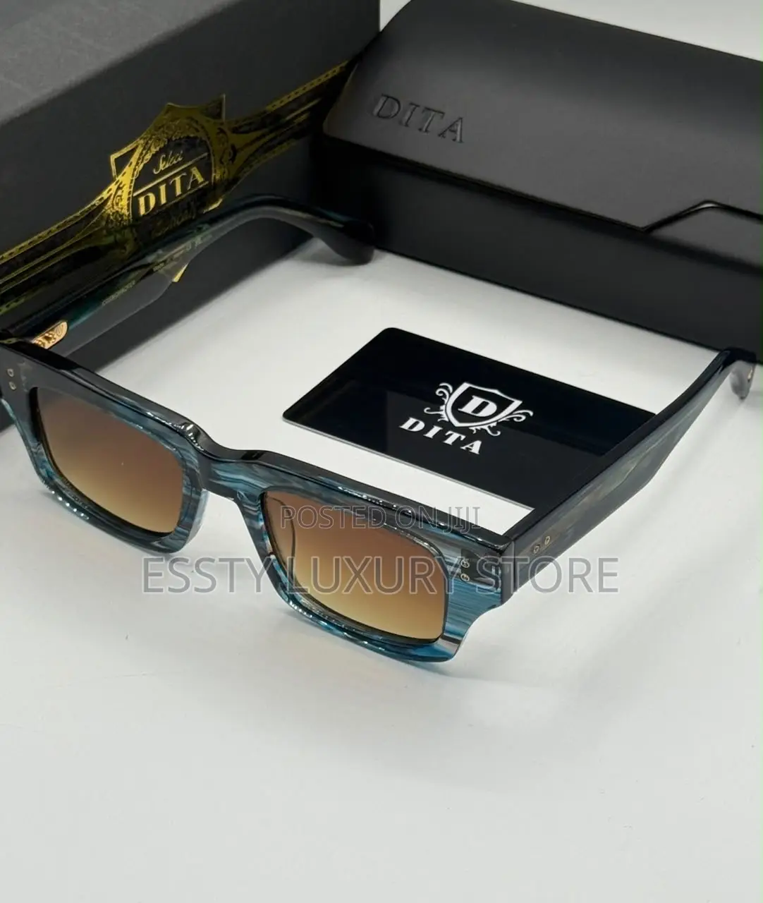 High Quality Luxury Dita Sunglasses