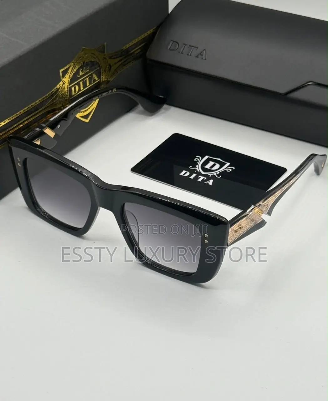 High Quality Luxury Dita Sunglasses