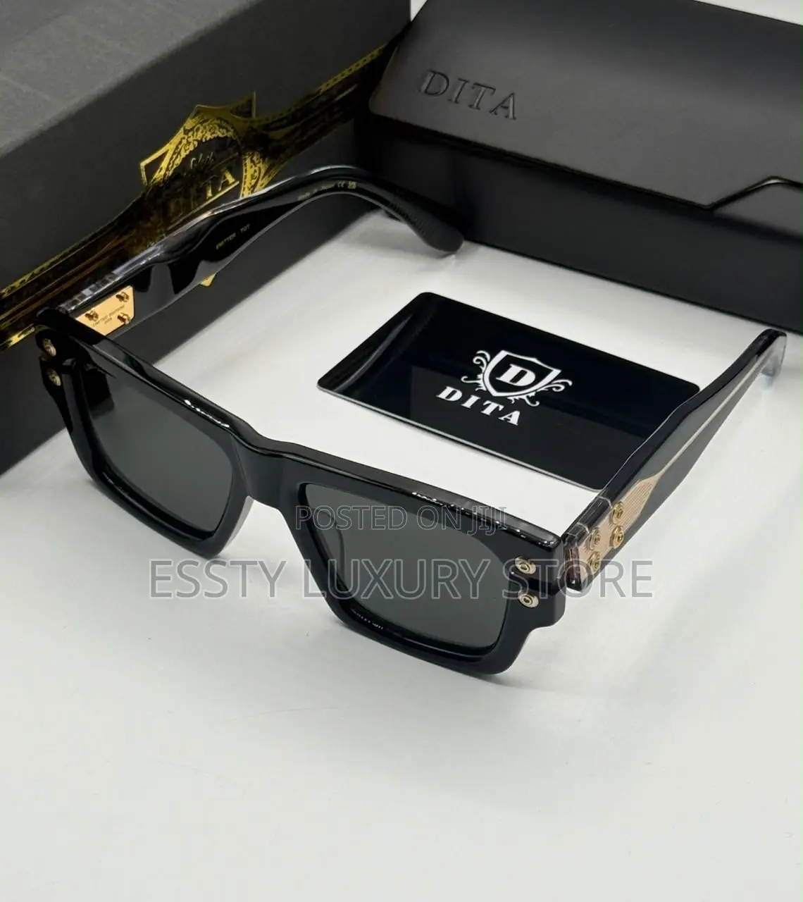 High Quality Luxury Dita Sunglasses