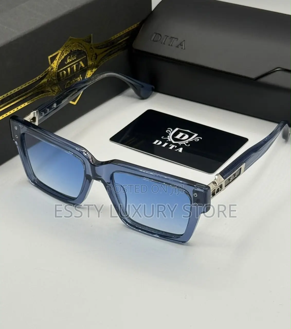 High Quality Luxury Dita Sunglasses