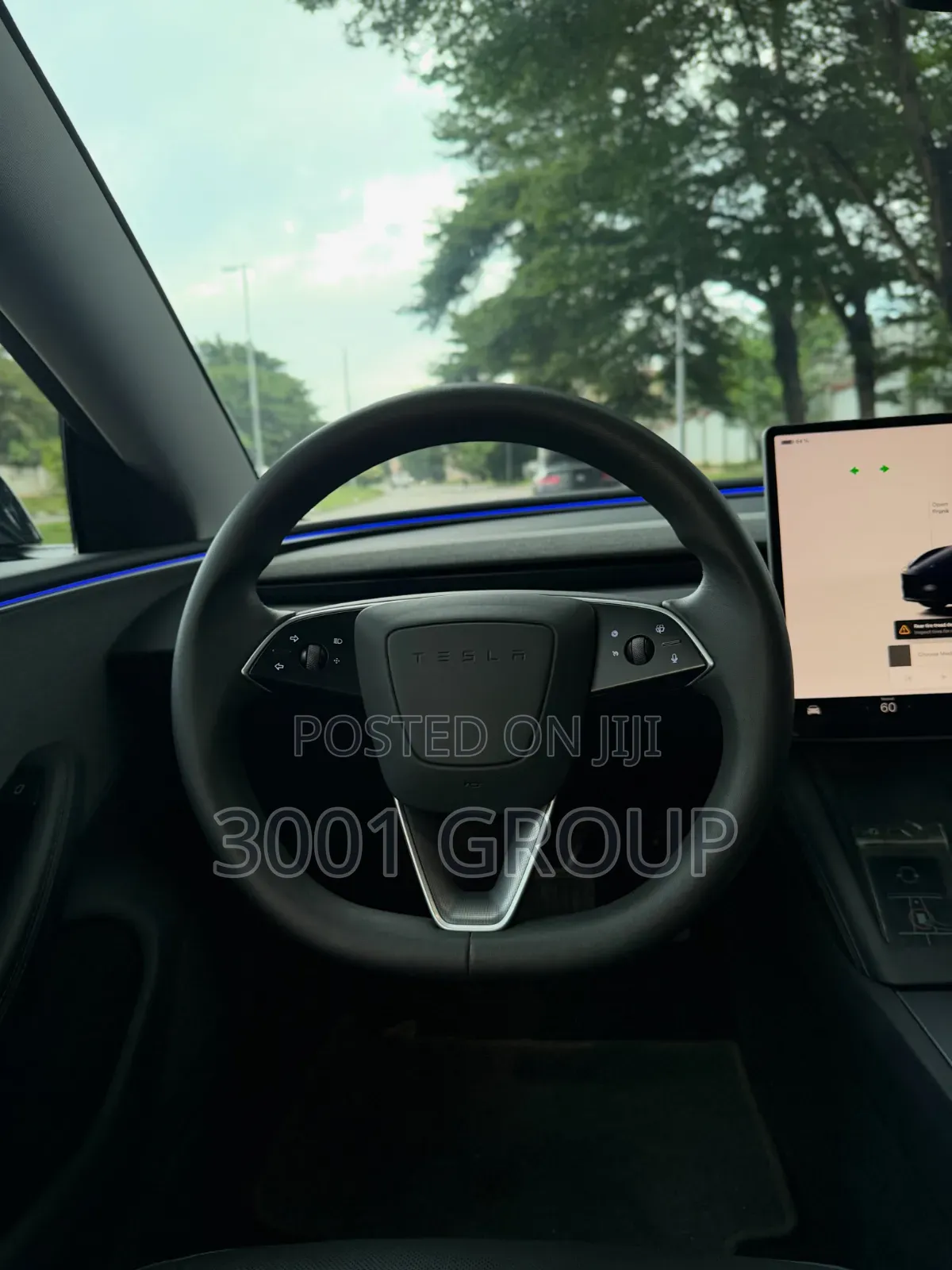 Tesla Model 3 2024 Black