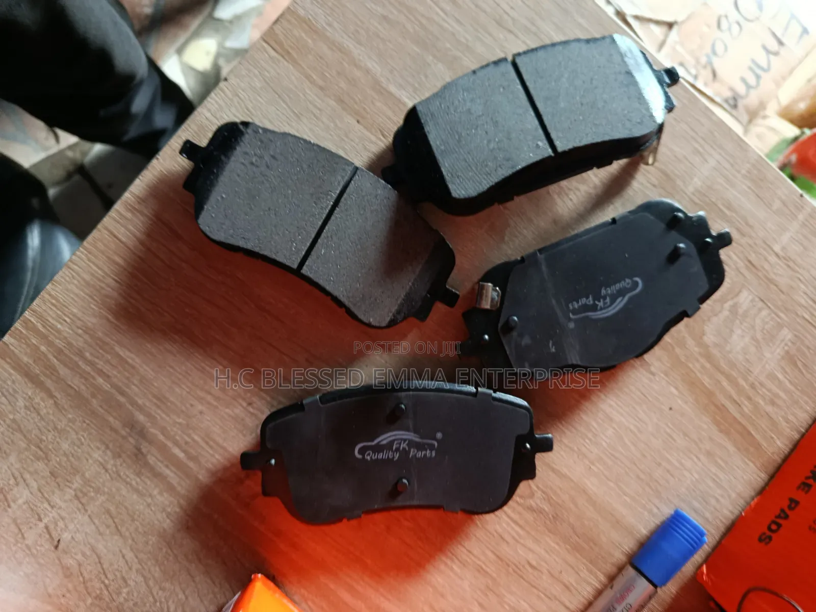 Original Brake Pads for HAVAL DONGO 2020