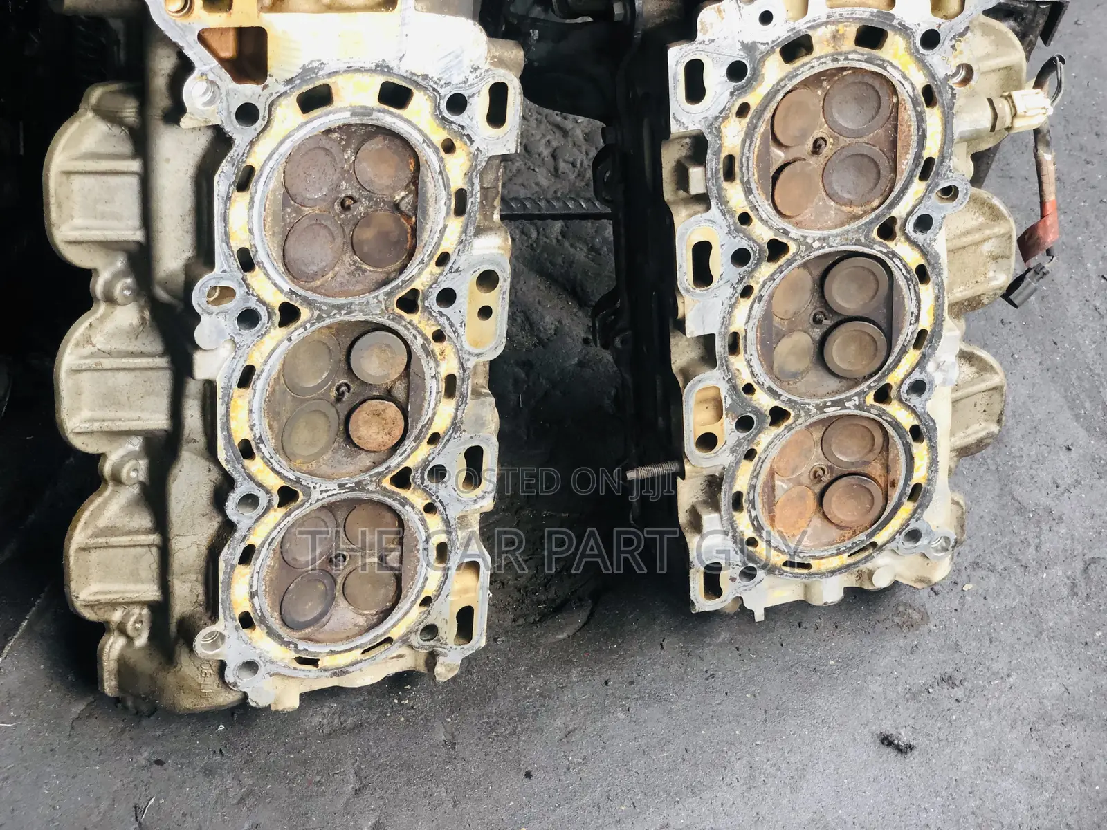 Top Cyliner Mazda Cs9 V6 Ford Edge 2008