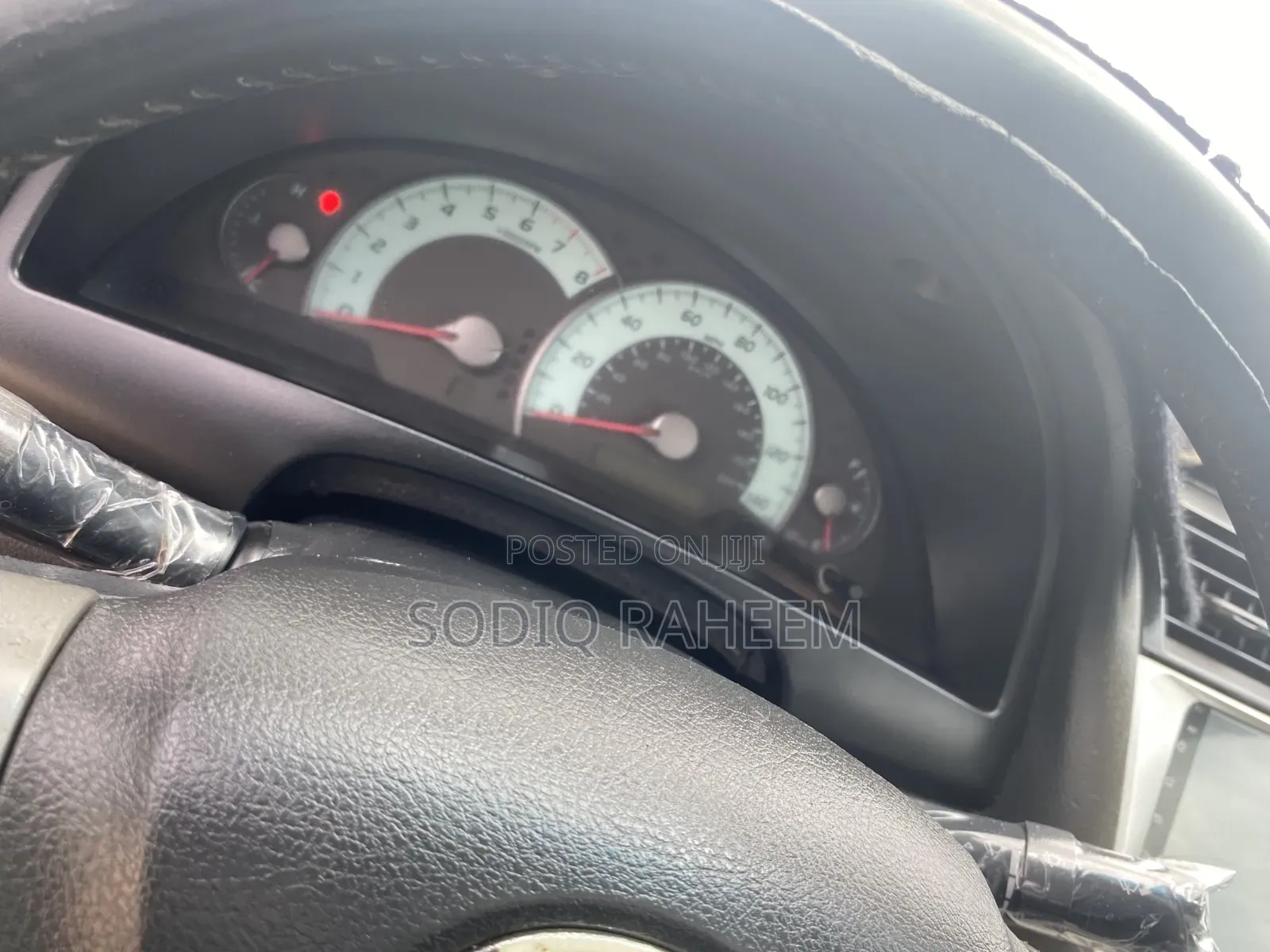 Toyota Camry 2010 Black