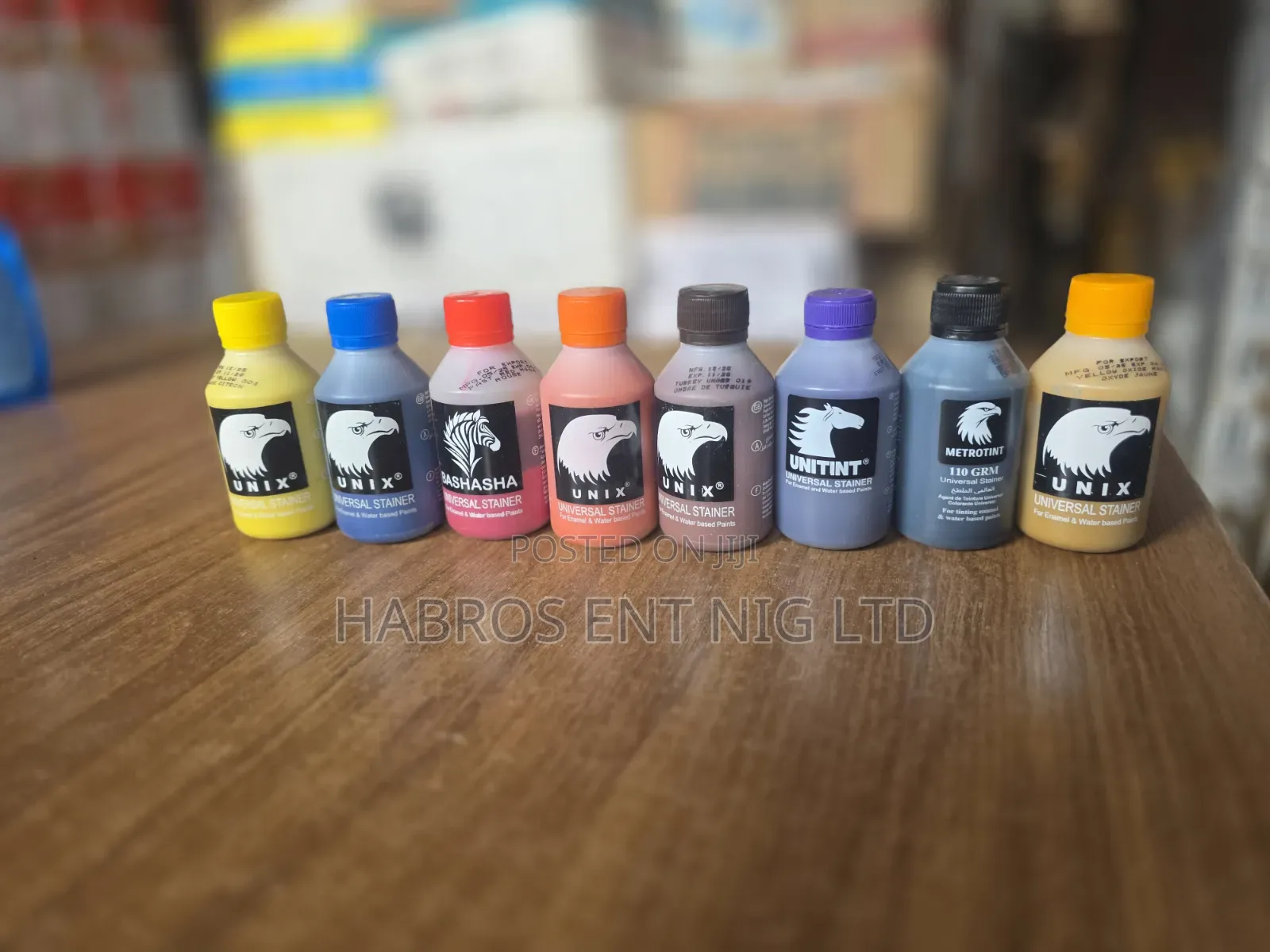 Colour Mixer(Pigment)