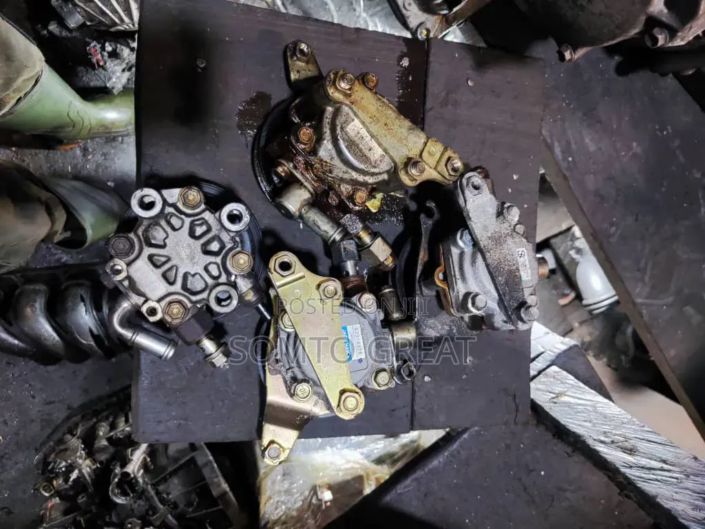 Power Steering Pump 1ZZ