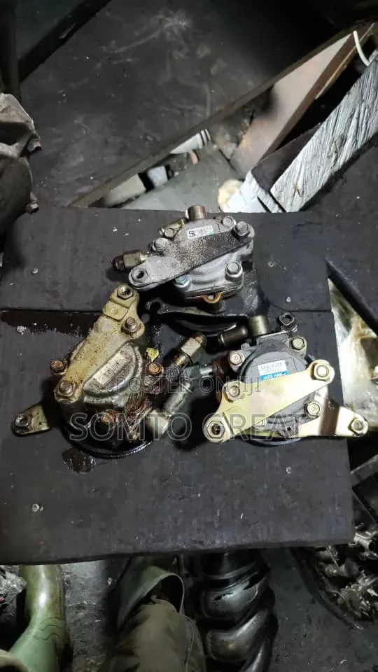 Power Steering Pump 1ZZ
