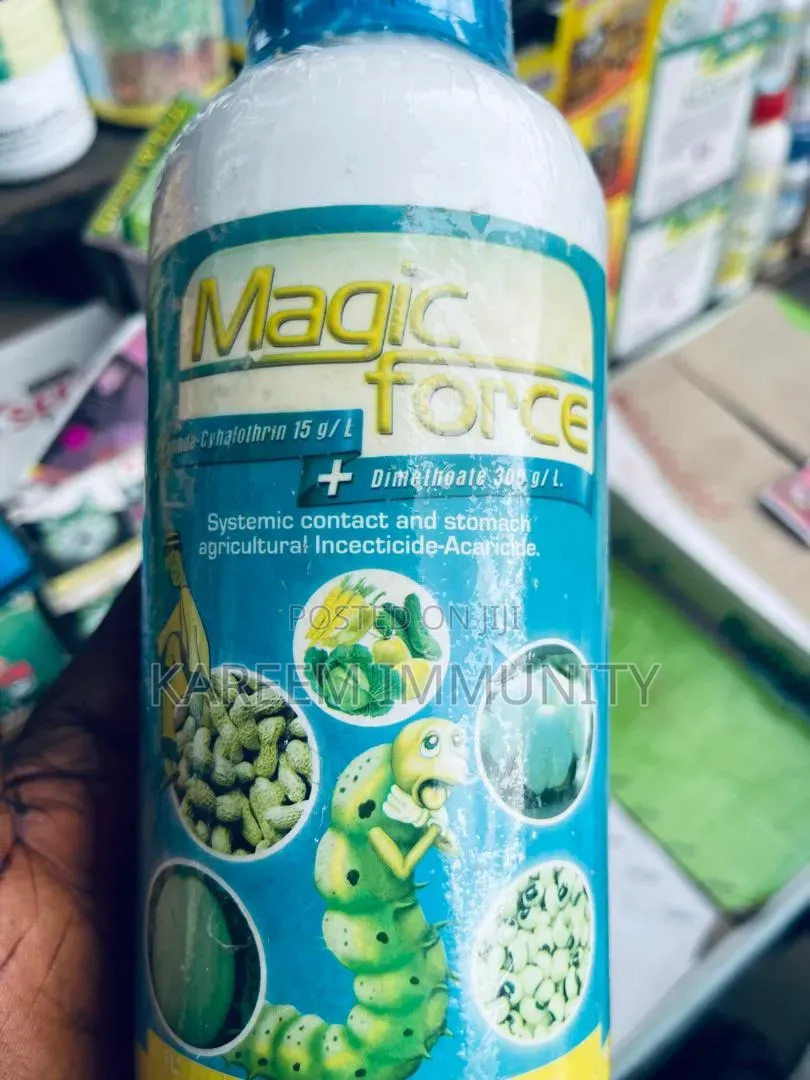 MAGIC FORCE Agricultural Insecticide Perfect for Killing Snake