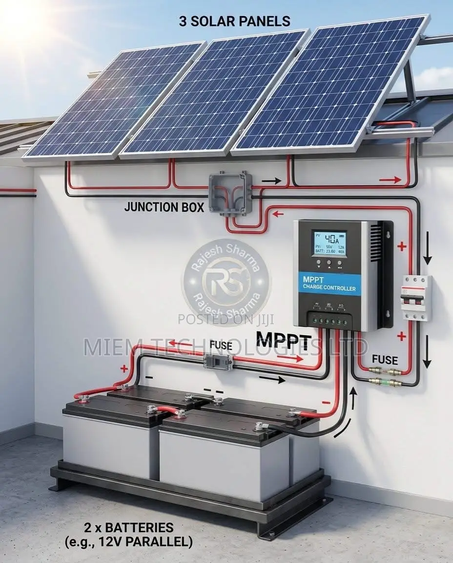 2 Solar Installer (Pro)