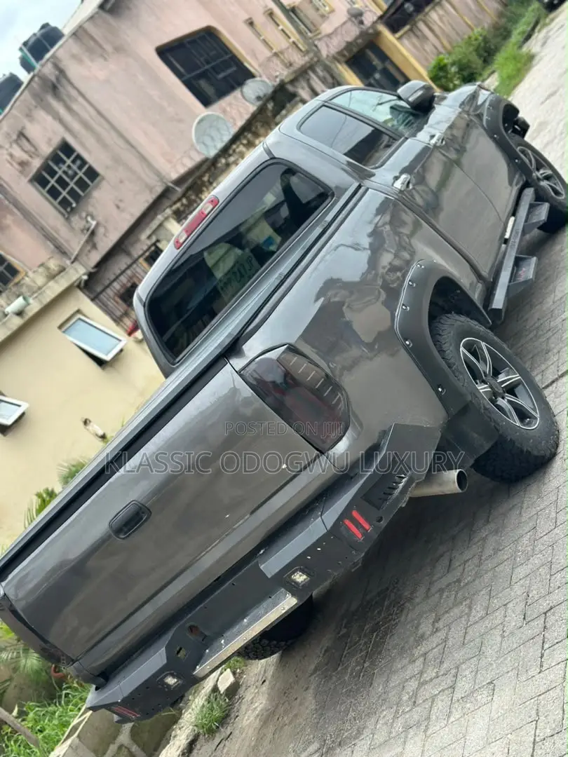 Toyota Tundra SR5 Double Cab 2007 Gray