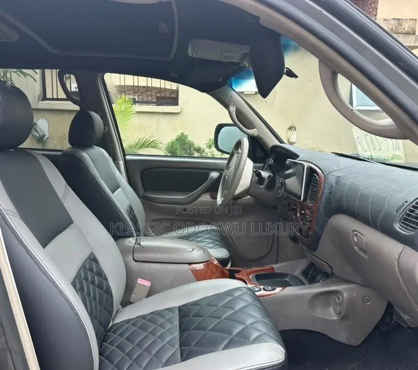 Toyota Tundra SR5 Double Cab 2007 Gray