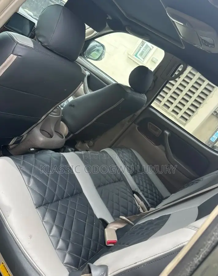 Toyota Tundra SR5 Double Cab 2007 Gray