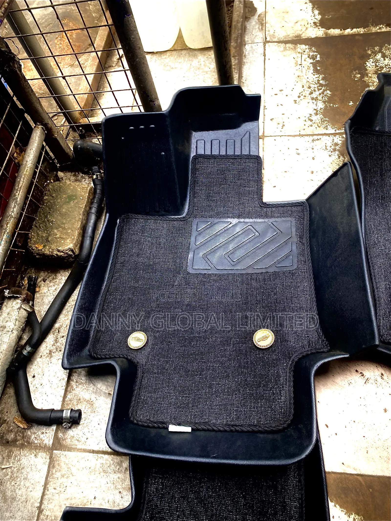 Full Coverage Toyota Rav4 2022 Foot Mat
