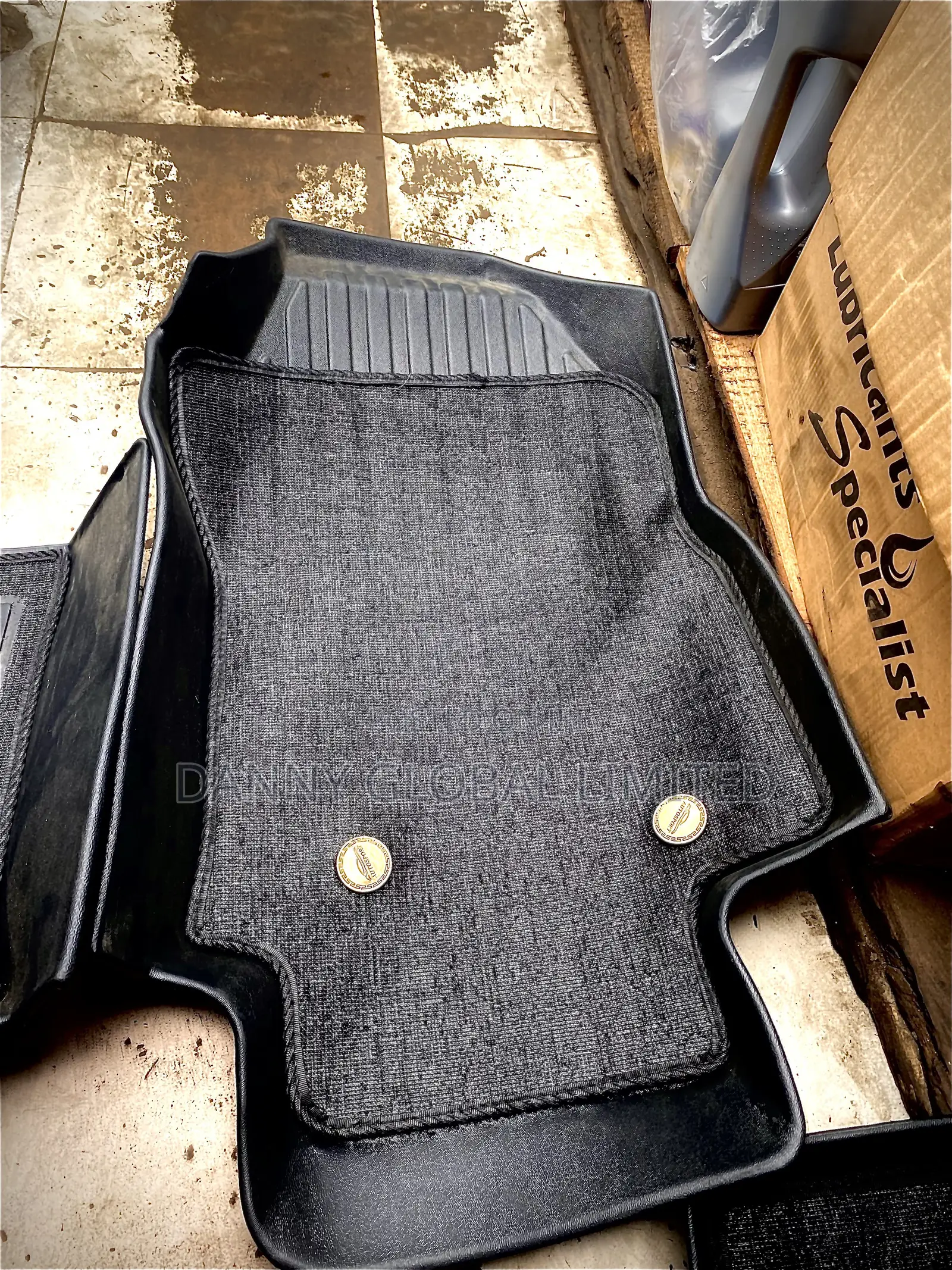 Full Coverage Toyota Rav4 2022 Foot Mat