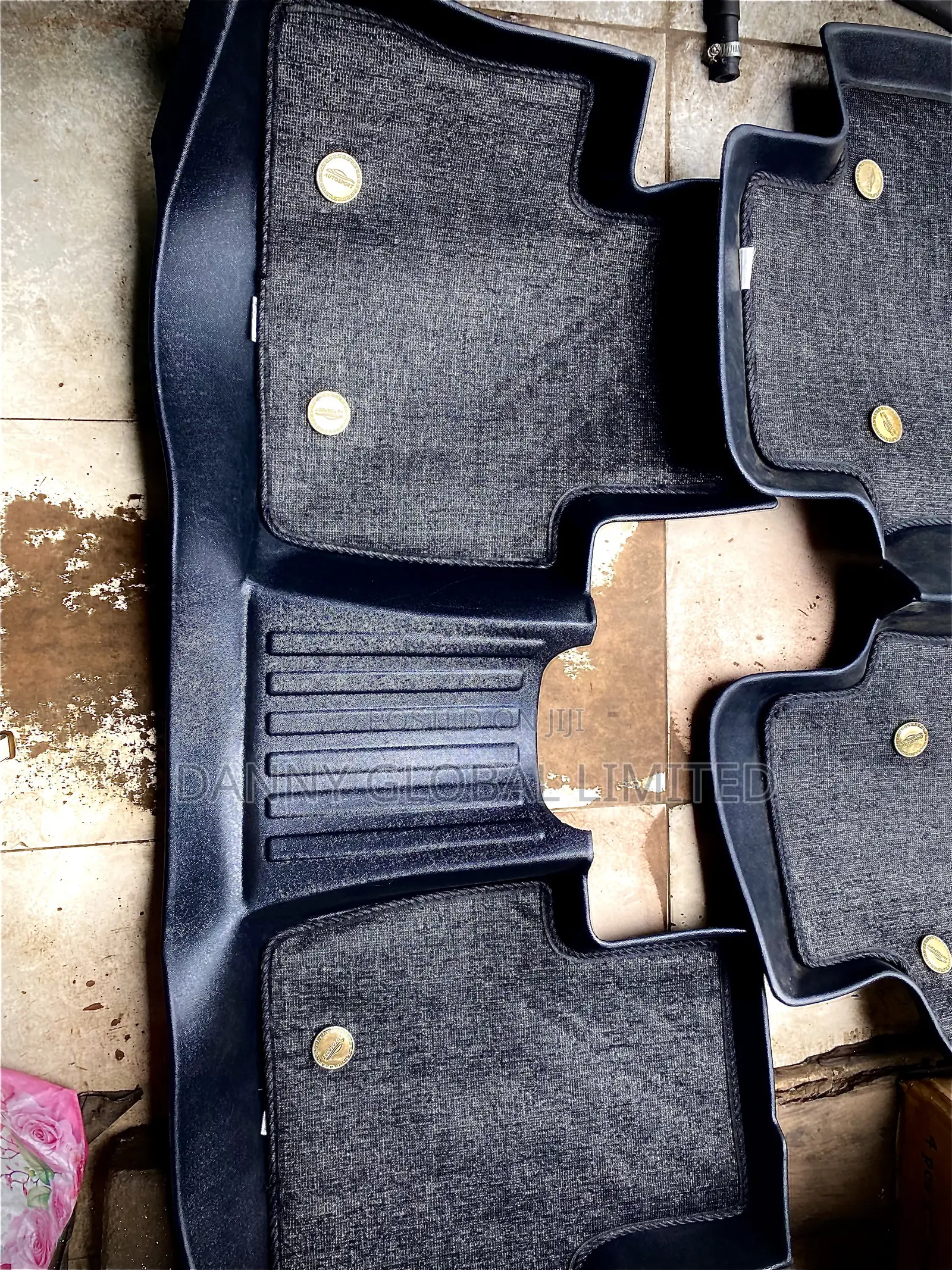 Full Coverage Toyota Rav4 2022 Foot Mat